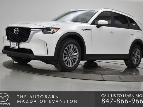 Certified 2025 MAZDA CX-90 3.3 Turbo w/ Select Package image 13