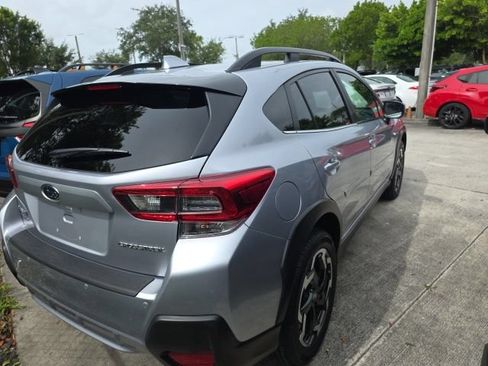 Certified 2021 Subaru Crosstrek 2.5i Limited w/ Moonroof Package 1 AWD/4WD image 5