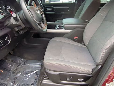 Used 2024 RAM 3500 Big Horn w/ Night Edition image 16