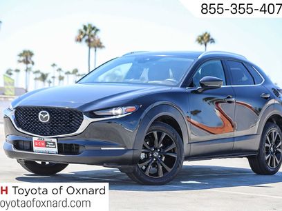 Used 2020 MAZDA CX-30 FWD w/ Premium Package
