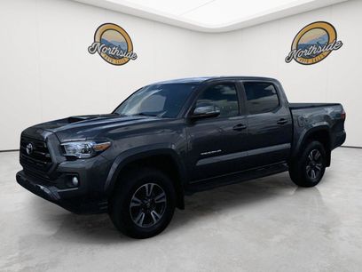 Used 2017 Toyota Tacoma TRD Sport