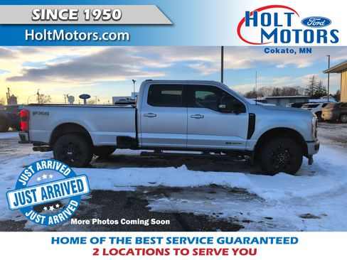 Used 2024 Ford F350 Lariat w/ Black Appearance Package image 1