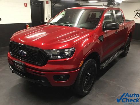 Used 2020 Ford Ranger XLT w/ Equipment Group 302A Luxury image 6