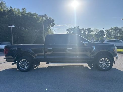 Used 2025 Ford F150 Lariat w/ Equipment Group 502A High image 8