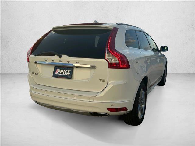 Used 2017 Volvo XC60 T5 Inscription w/ Preferred Option Package FWD image 5