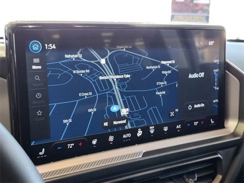 New 2025 Ford Bronco Sport Outer Banks w/ Sasquatch Outer Banks Package image 18