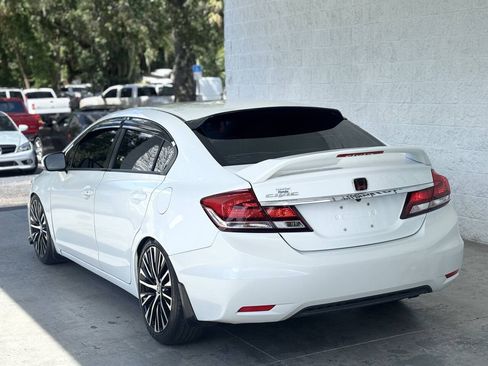 Used 2015 Honda Civic EX-L image 6