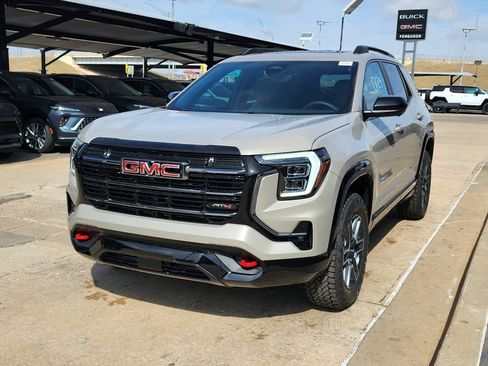 New 2026 GMC Terrain AT4 w/ Convenience Package III AWD/4WD image 8
