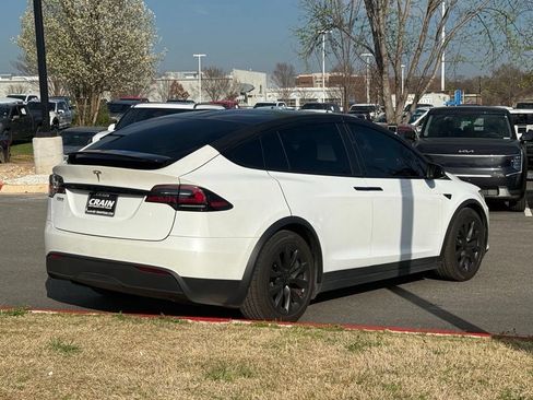 Used 2022 Tesla Model X AWD/4WD image 7