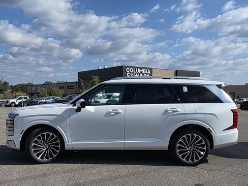 New 2026 Hyundai Palisade Calligraphy image 5