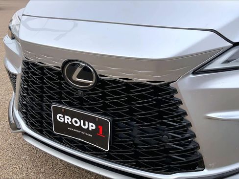 Used 2023 Lexus RX 500h F Sport w/ Accessory Package (Z1) AWD/4WD image 29