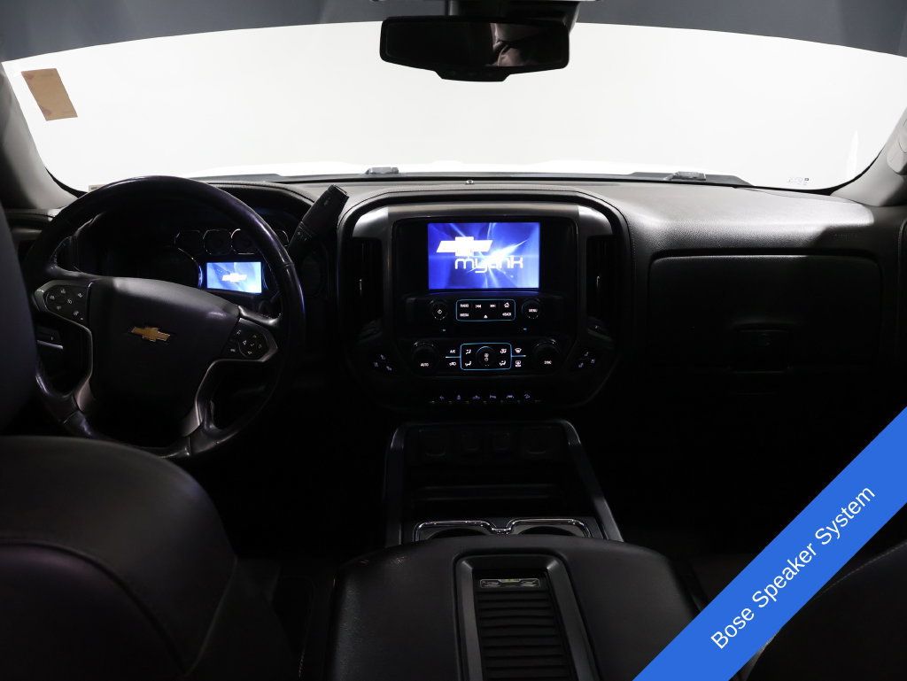Used 2016 Chevrolet Silverado 1500 LTZ w/ LTZ Plus Package AWD/4WD image 3