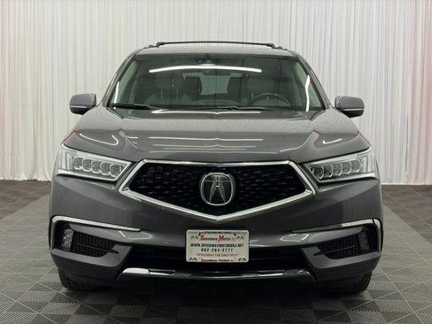 Used 2017 Acura MDX Sport Hybrid w/ Technology Pkg AWD/4WD image 3