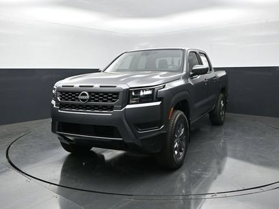 New 2026 Nissan Frontier SV w/ Tow Package