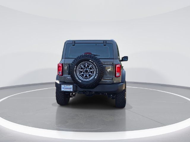 Used 2025 Ford Bronco 2-Door AWD/4WD image 7