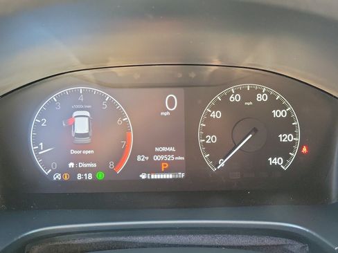 Used 2026 Honda CR-V EX image 20