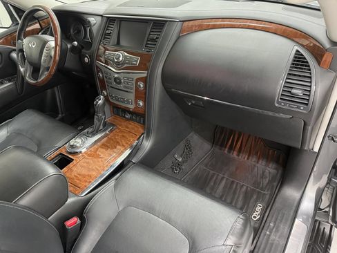 Used 2019 INFINITI QX80 Luxe w/ Proassist Package AWD/4WD image 11