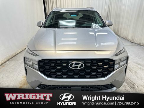 Certified 2023 Hyundai Santa Fe SEL w/ Winter Weather Package image 2