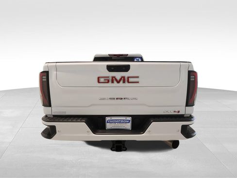 Certified 2026 GMC Sierra 3500 AT4 w/ AT4 Premium Plus Package AWD/4WD image 3