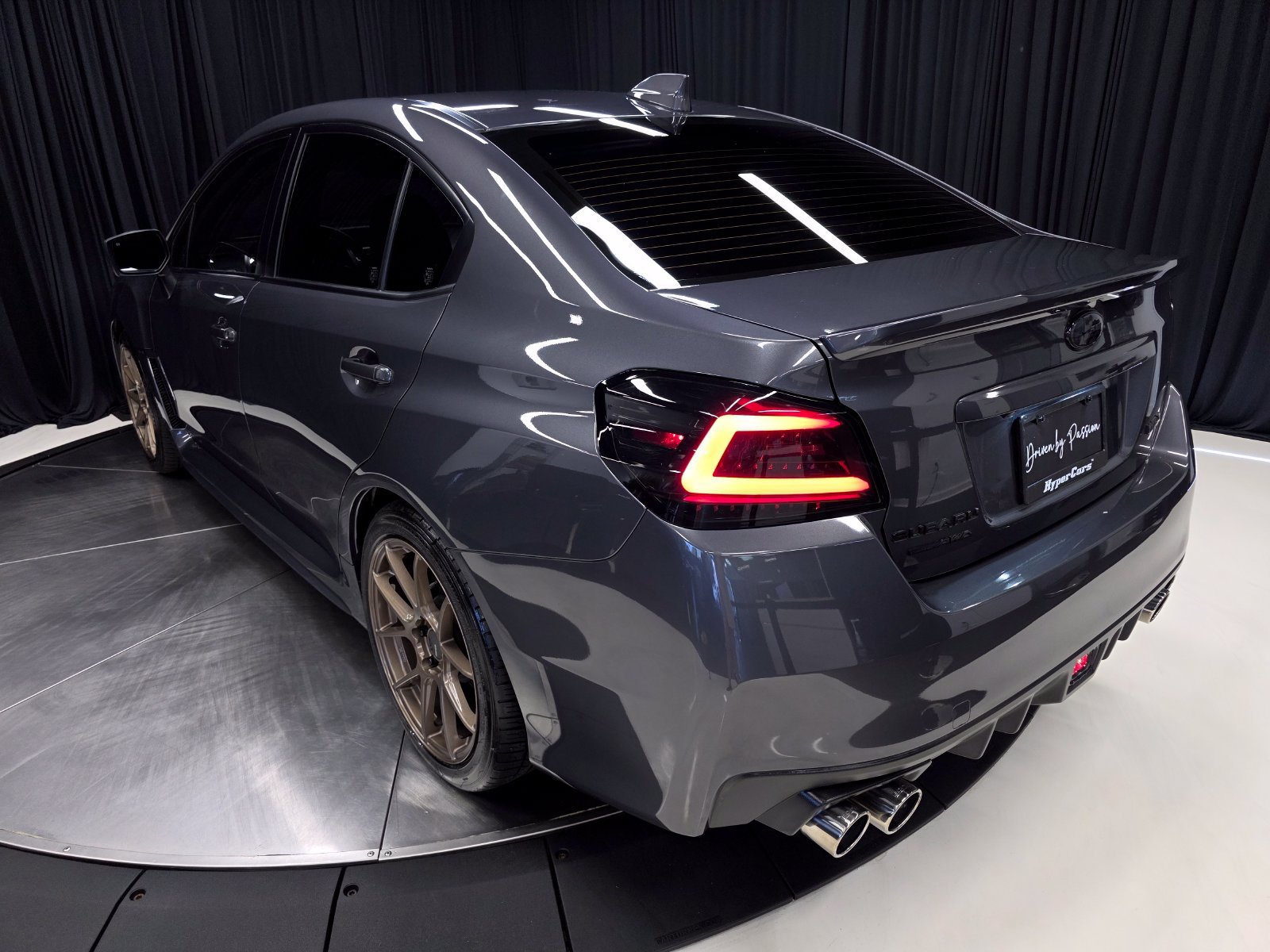Used 2021 Subaru WRX Limited AWD/4WD image 57