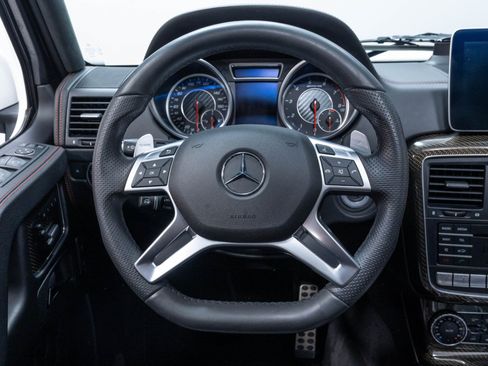 Used 2017 Mercedes-Benz G 63 AMG 4MATIC image 30