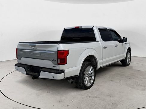 Used 2018 Ford F150 Limited AWD/4WD image 5