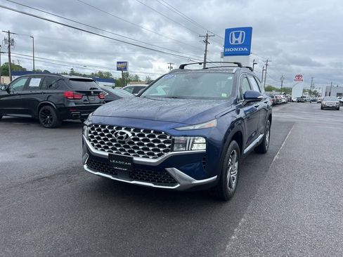 Used 2023 Hyundai Santa Fe SEL w/ Premium Package AWD/4WD image 1