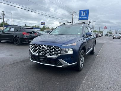 Used 2023 Hyundai Santa Fe SEL w/ Premium Package