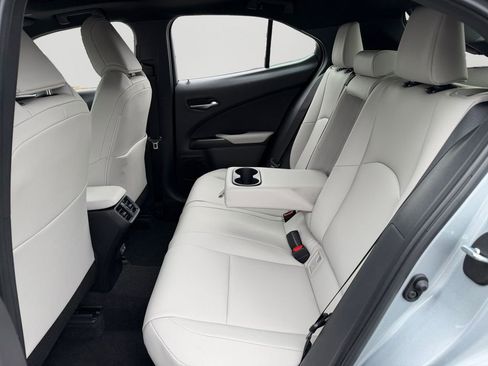 Certified 2025 Lexus UX 300h AWD w/ Cold Area Package image 11