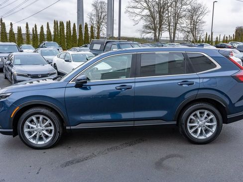 Certified 2024 Honda CR-V EX-L image 8