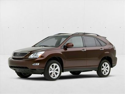 Used 2009 Lexus RX 350 AWD