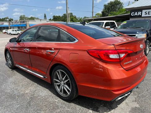 Used 2015 Hyundai Sonata Sport 2.0T w/ Option Group 07 FWD image 7