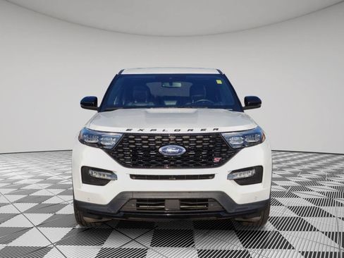 Used 2022 Ford Explorer ST w/ Equipment Group 401A AWD/4WD image 2