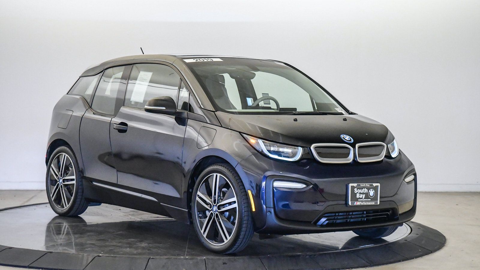Used 2019 BMW i3 w/ Range Extender RWD image 6