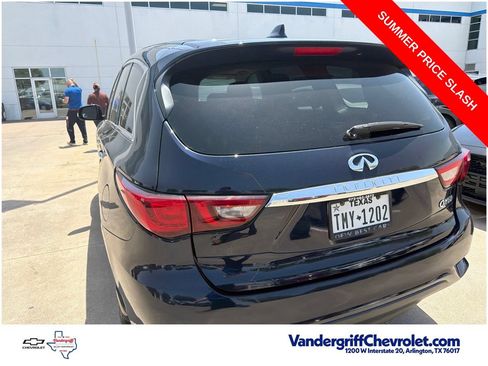 Used 2019 INFINITI QX60 Pure FWD image 14