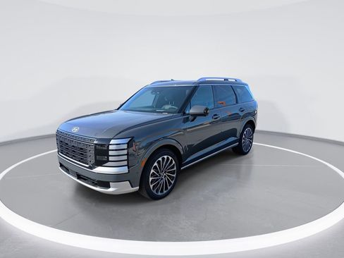 New 2026 Hyundai Palisade Calligraphy image 4