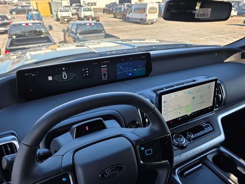 New 2025 Ford Expedition Tremor image 57