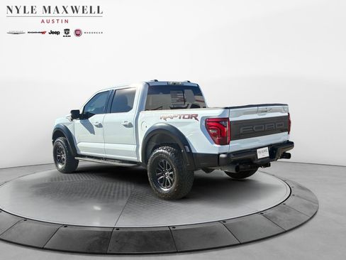 Used 2024 Ford F150 Raptor image 14