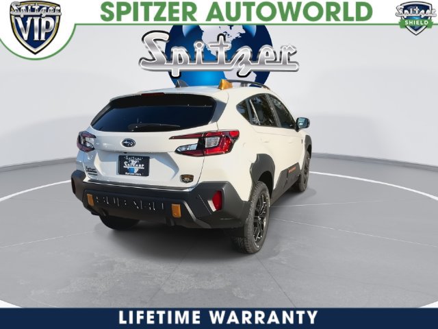 New 2026 Subaru Crosstrek 2.5i Wilderness AWD/4WD image 14
