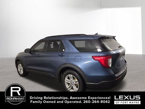Used 2020 Ford Explorer XLT w/ Comfort Package RWD image 9