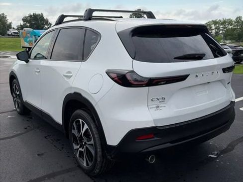 New 2026 MAZDA CX-5 Preferred AWD/4WD image 7