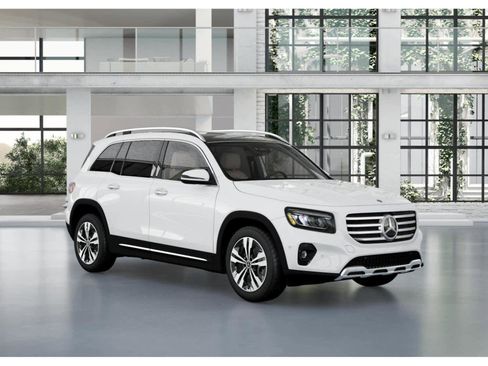 New 2026 Mercedes-Benz GLB 250 image 10