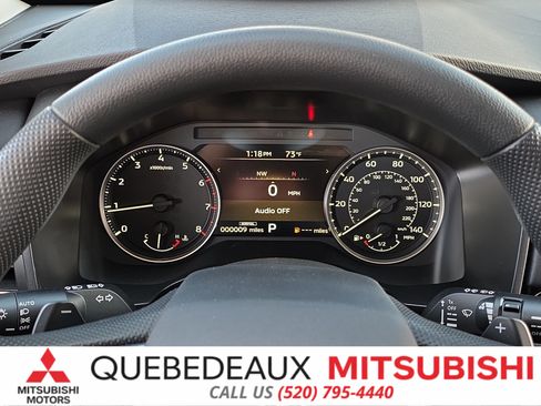 New 2026 Mitsubishi Outlander ES FWD image 18