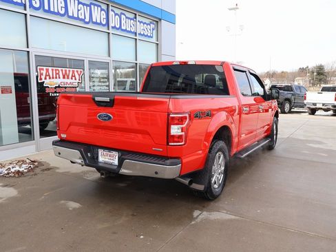 Used 2019 Ford F150 XLT w/ Equipment Group 302A Luxury image 3