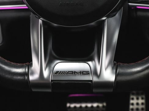 Used 2023 Mercedes-Benz GLE 53 AMG 4MATIC Coupe image 33