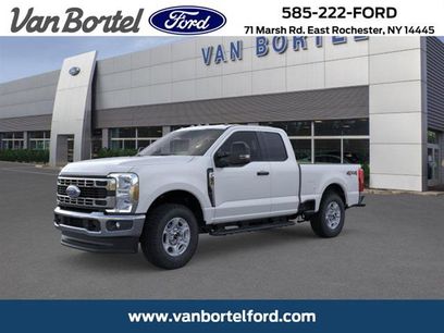 New 2026 Ford F250 XLT w/ Snow Plow Prep Package
