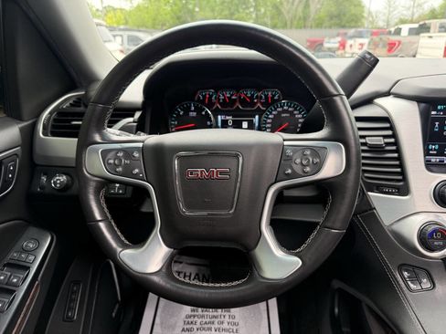 Used 2018 GMC Yukon SLT w/ Open Road Package RWD image 24
