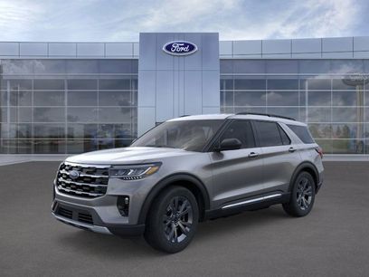 New 2025 Ford Explorer Active w/ Active Comfort Package