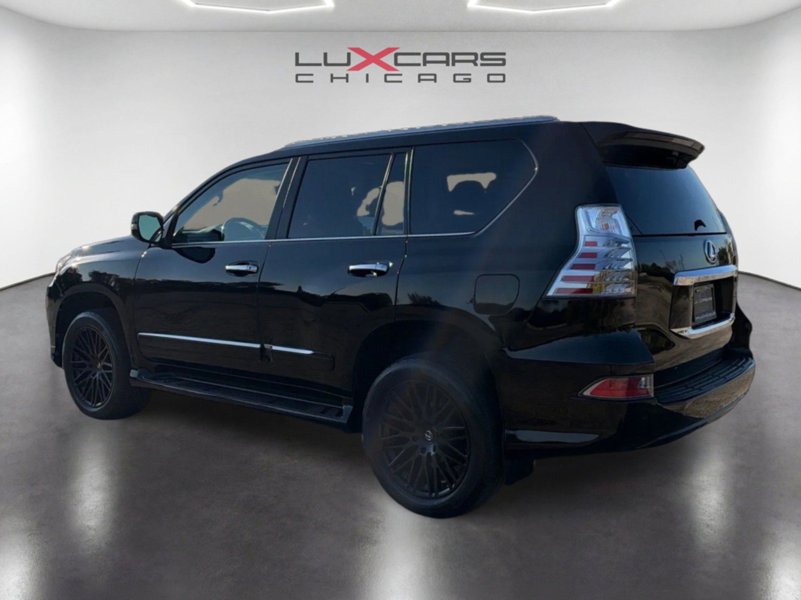 Used 2018 Lexus GX 460 Premium w/ Premium Package AWD/4WD image 7