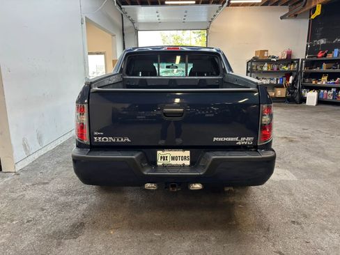 Used 2012 Honda Ridgeline RT image 6